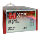 HORNADY 45230 XTP® 45 Cal - .452 300GR 50 STÜCK